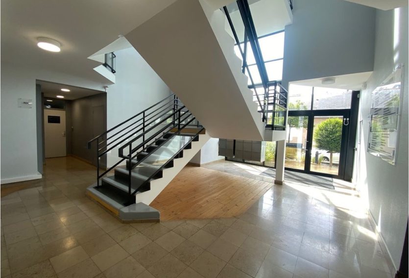 Bureaux – RENNES Arsenal – Redon