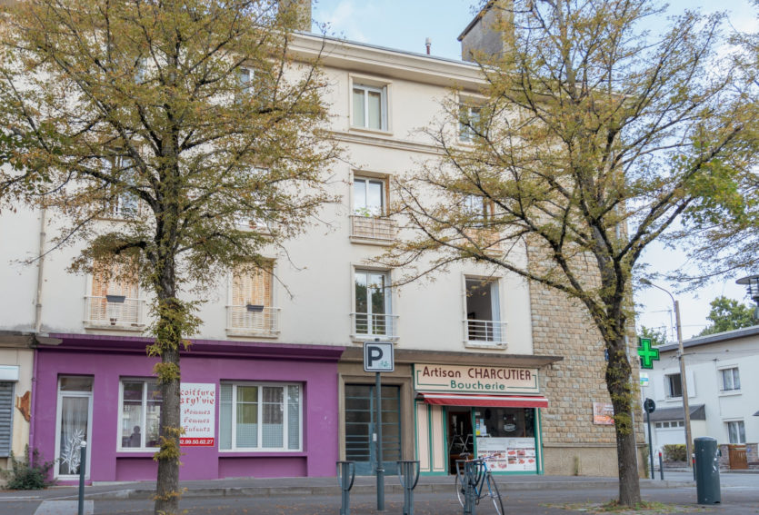 RENNES SAINTE THERESE