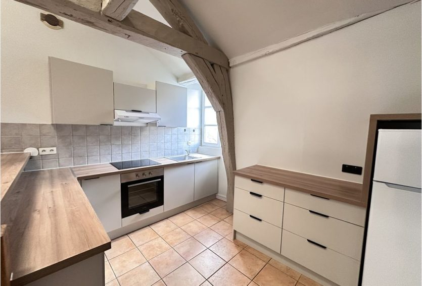 4 Pièces Centre ville