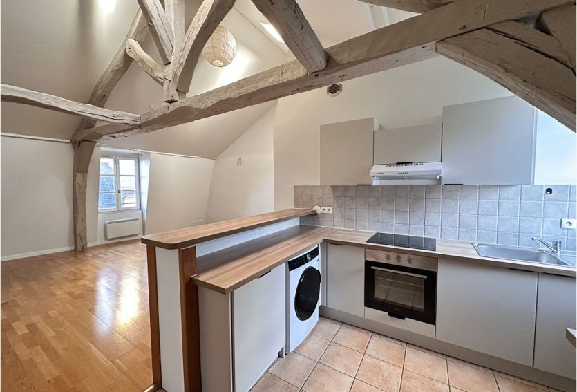 4 Pièces Centre ville