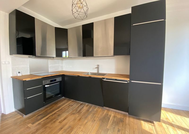 2 Pièces Centre ville