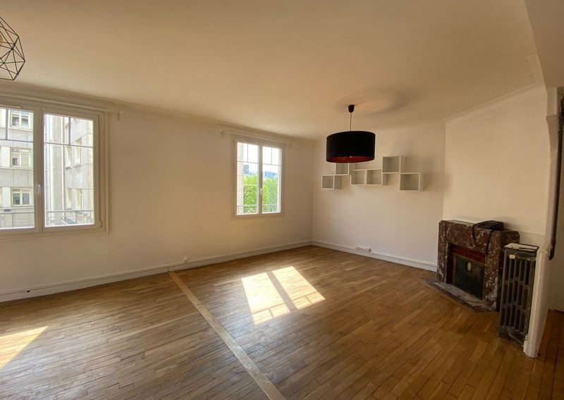 2 Pièces Centre ville