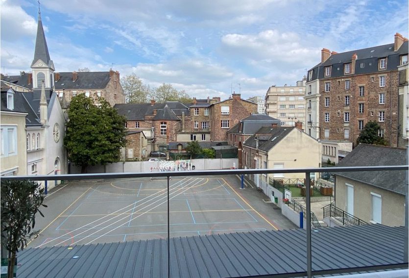 2 pièces meublées Centre ville