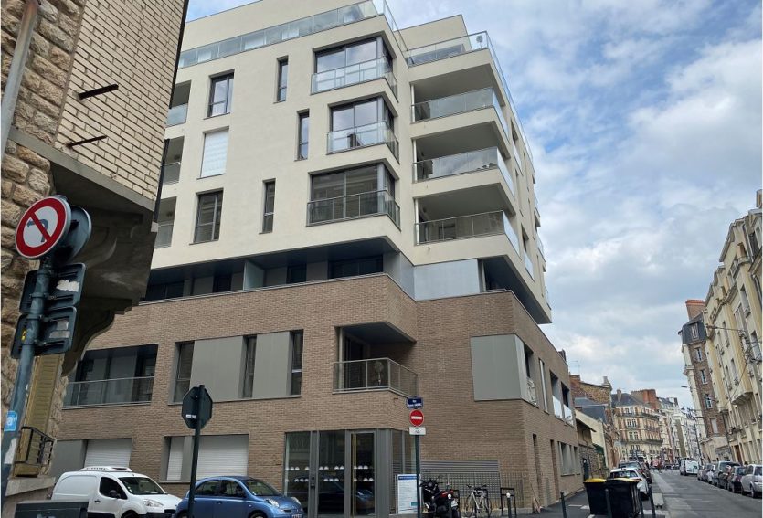 2 pièces meublées Centre ville