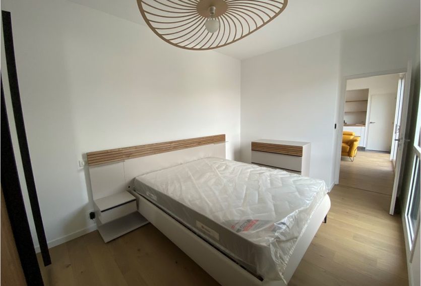 2 pièces meublées Centre ville