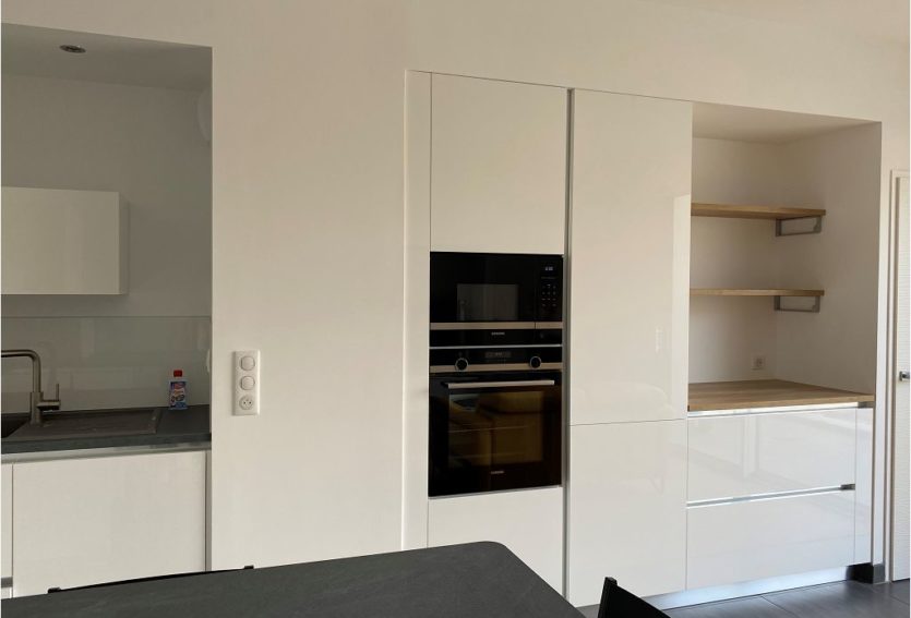 2 pièces meublées Centre ville