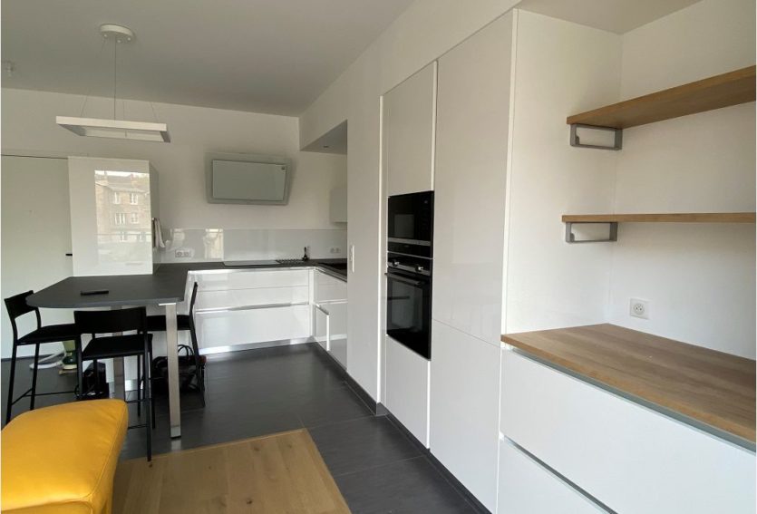 2 pièces meublées Centre ville