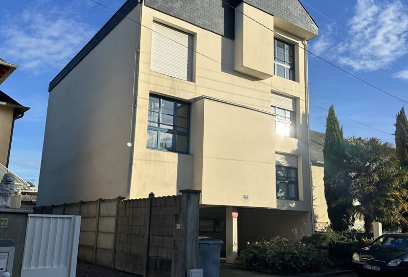 RENNES Quartier LORIENT – SAINT BRIEUC