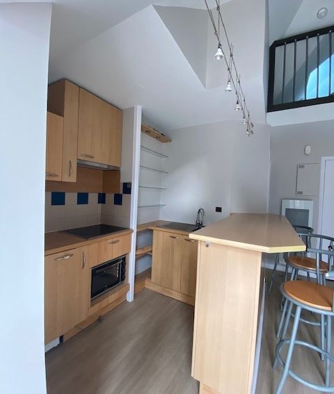 2 Pièces-bis Centre ville