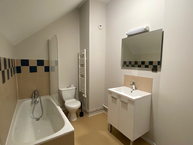 2 Pièces-bis Centre ville