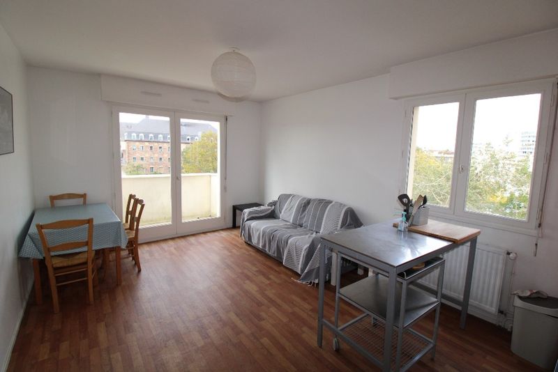 2 pièces meublées Bourg l’Evêque