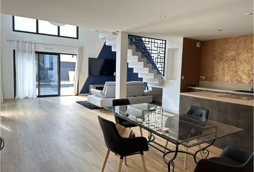 Maison 6 pièces DOMLOUP