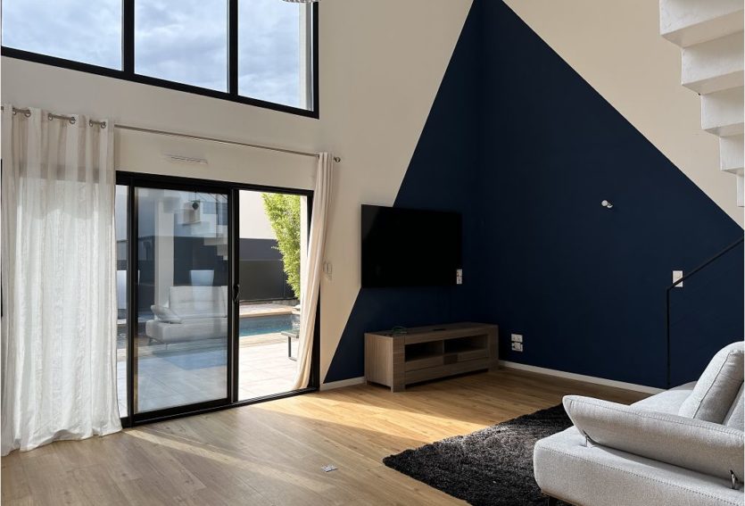 Maison 6 pièces DOMLOUP