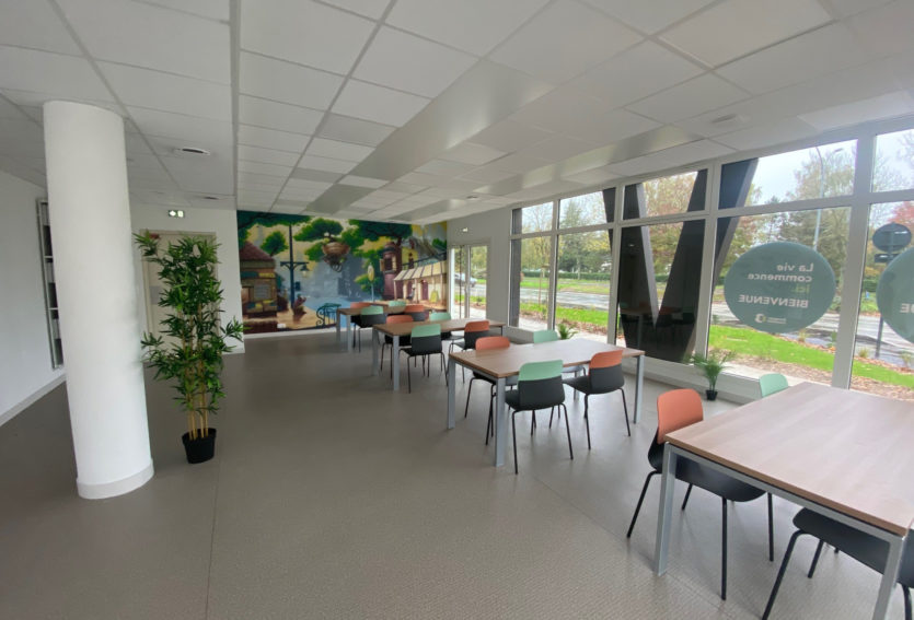 RENNES Quartier LORIENT – SAINT BRIEUC