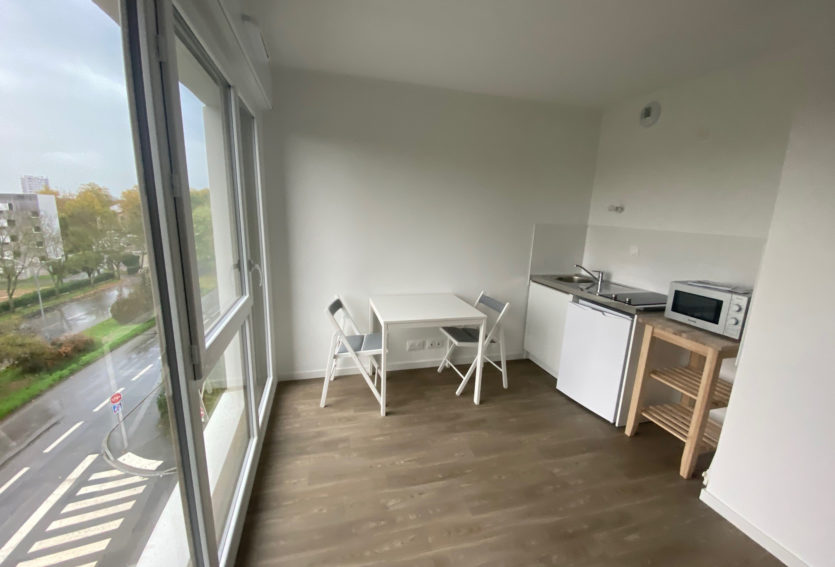 RENNES Quartier LORIENT – SAINT BRIEUC