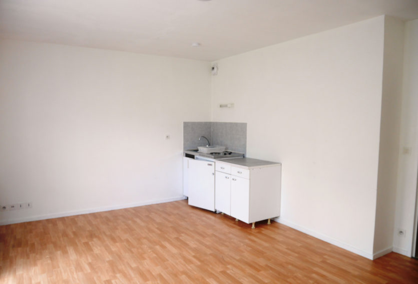 RENNES Quartier ANATOLE FRANCE