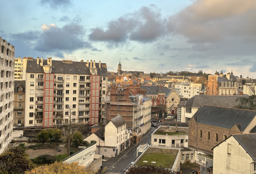 RENNES CENTRE VILLE COLOMBIER