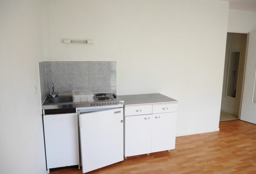 RENNES Quartier ANATOLE FRANCE