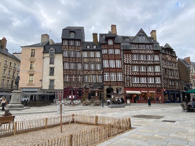 3 Pièces Centre ville