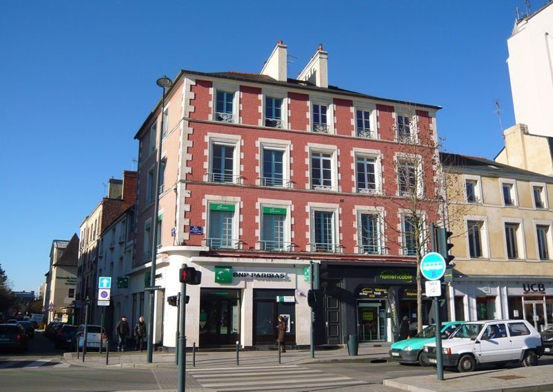 1 Pièce bis Centre ville