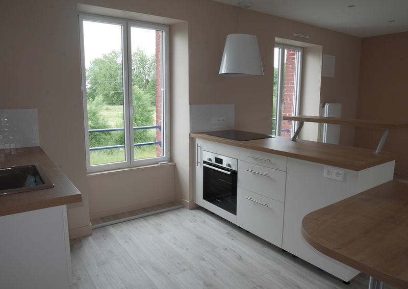 3 Pièces MONTGERMONT