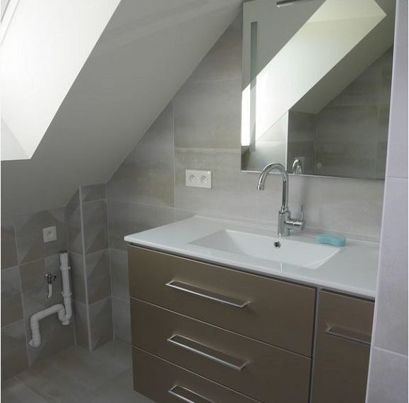 3 Pièces MONTGERMONT