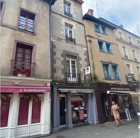 1 Pièce bis Centre ville