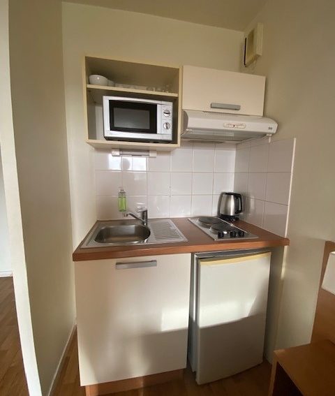 1 pièce bis meublé Villejean