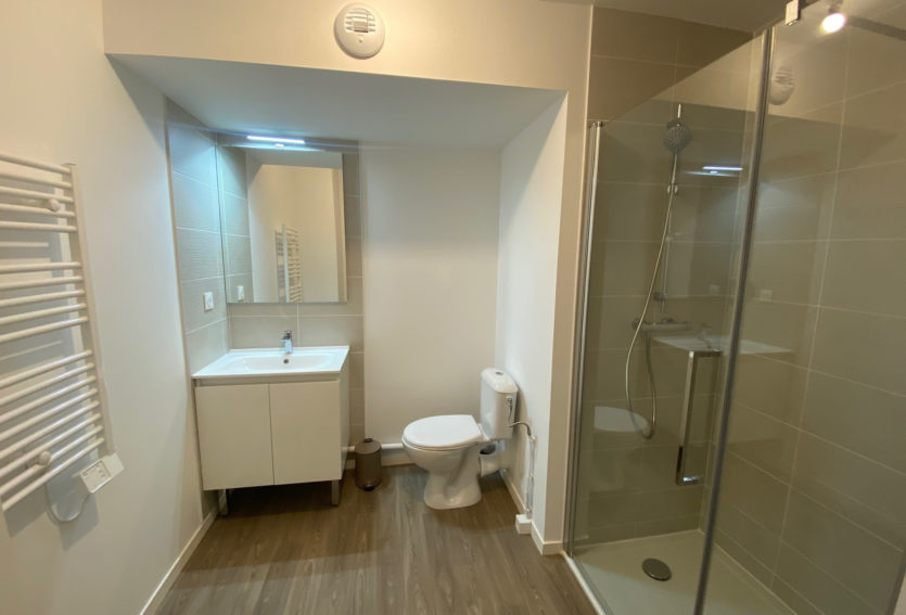 RENNES Quartier LORIENT – SAINT BRIEUC