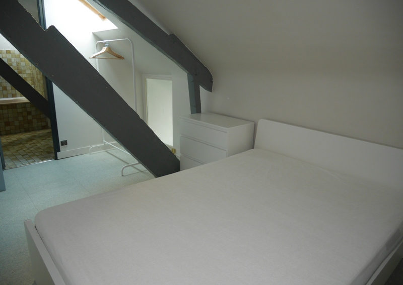 RENNES CENTRE HISTORIQUE