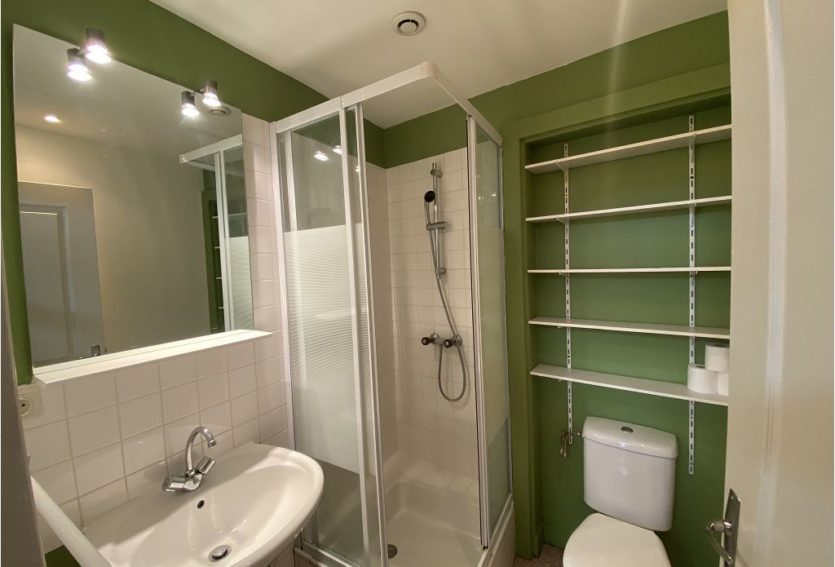 1 pièce meublée Centre ville