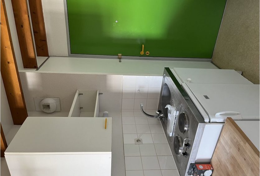 1 Pièce bis Fougères