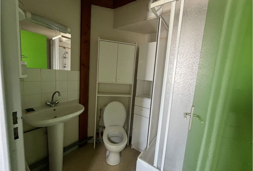 1 Pièce bis Fougères