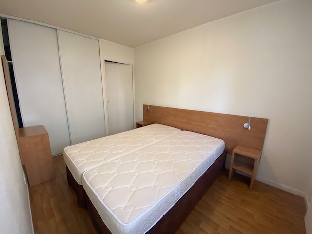 1 pièce bis meublé Villejean