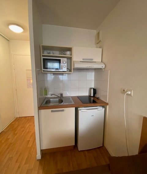 1 pièce bis meublé Villejean