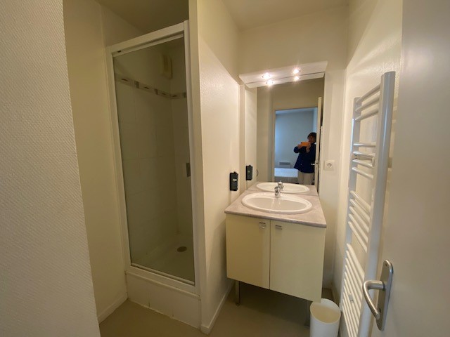 1 pièce bis meublé Villejean