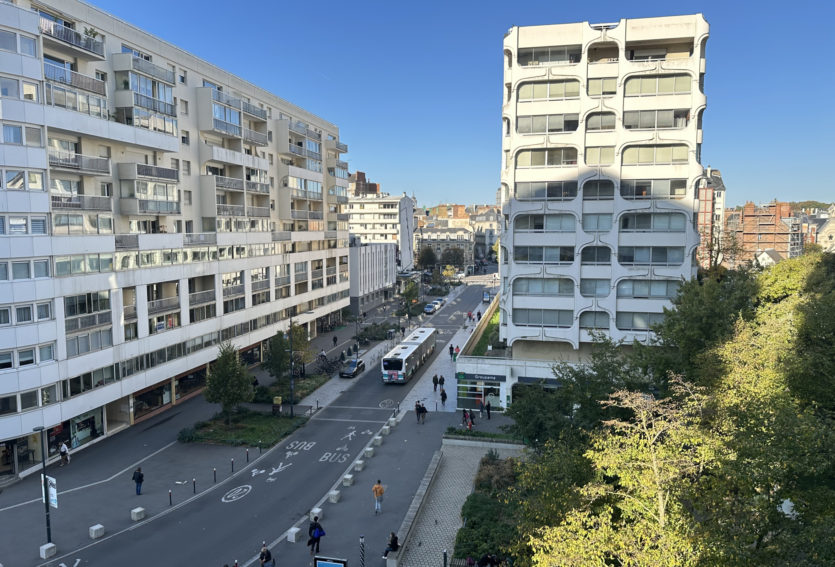 RENNES CENTRE VILLE COLOMBIER