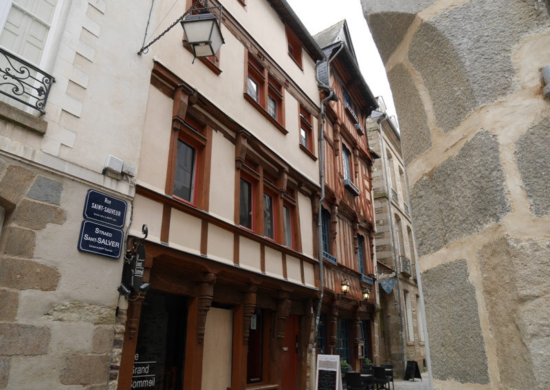 RENNES CENTRE HISTORIQUE